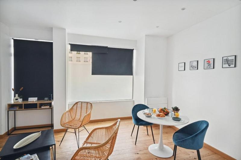 Superbe Appartement 2 Pieces Paris Exterior photo